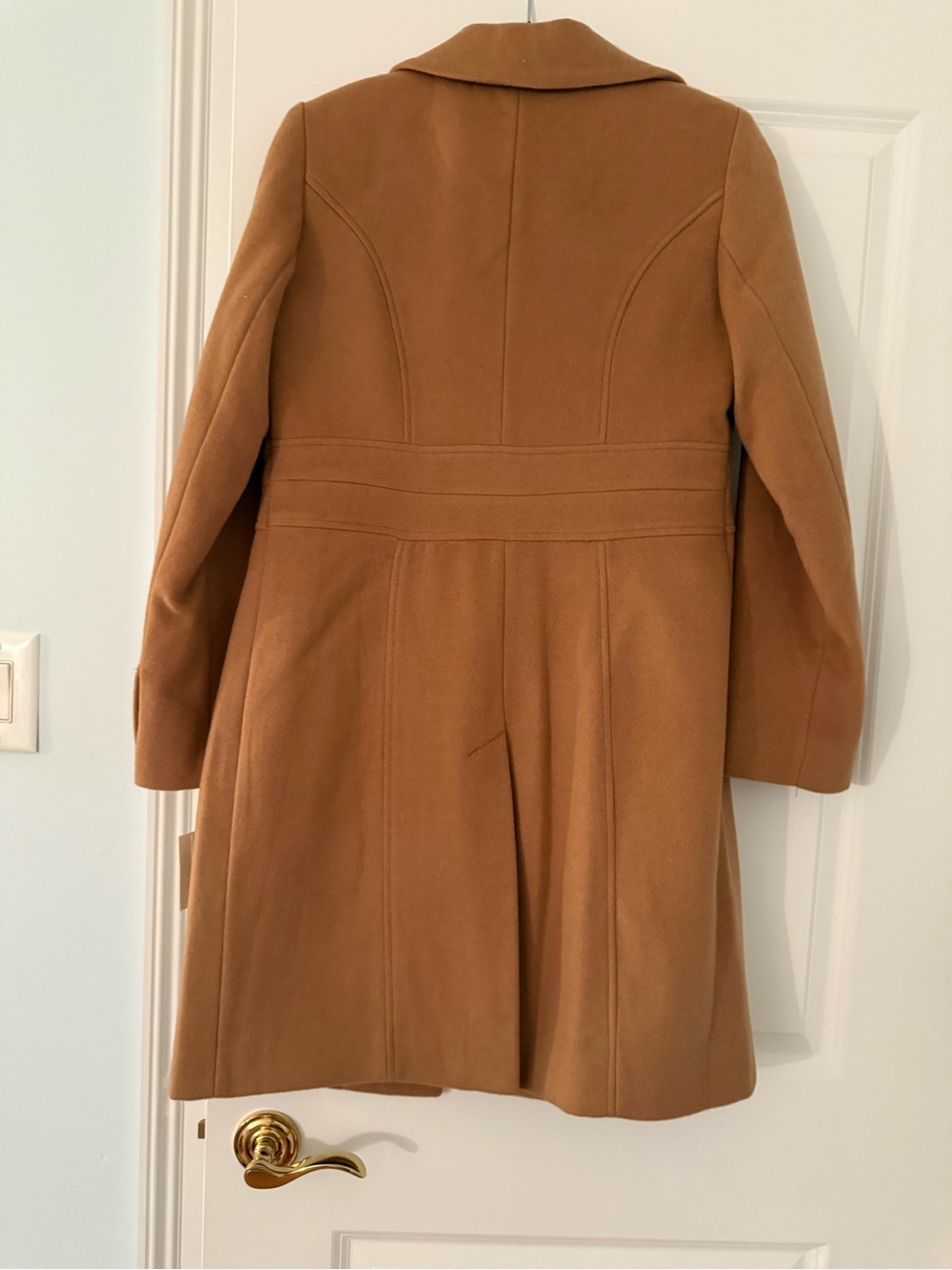 Anne Klein Tan peacoat - Picture 5 of 5